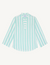 Ada: Weave, Mint Stripe