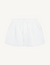 The Boxer: Linen, White