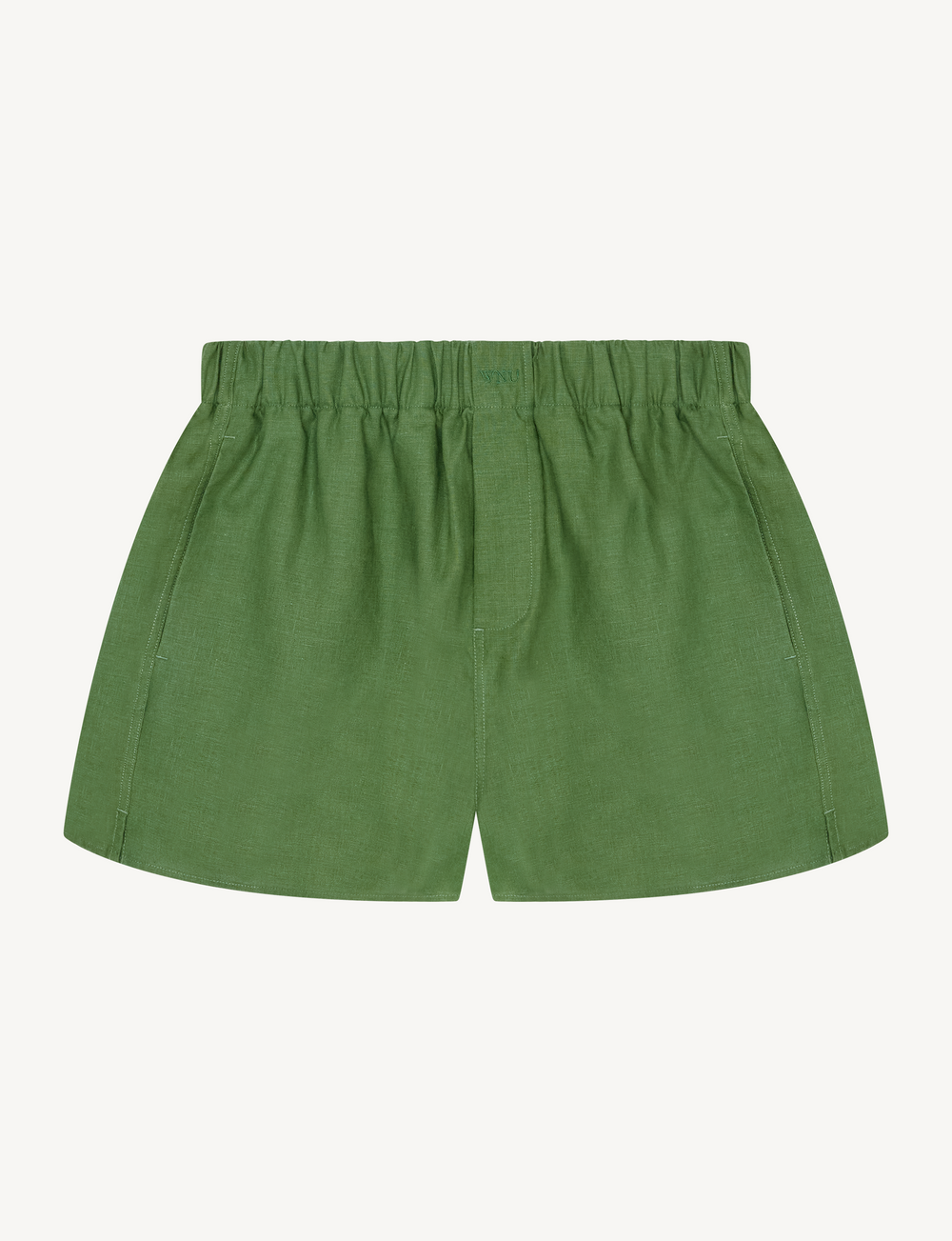 The Boxer: Hemp, Green