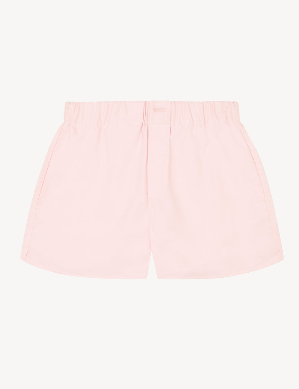 The Boxer: Oxford, Rose Pink