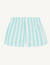 The Boxer: Weave, Mint Stripe