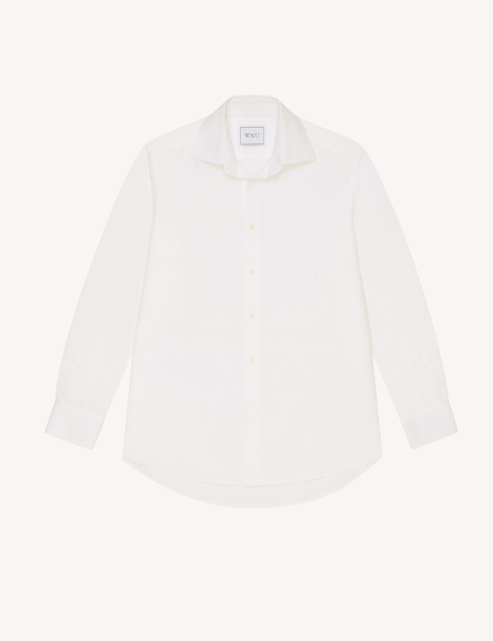 The Boyfriend: Oxford, White