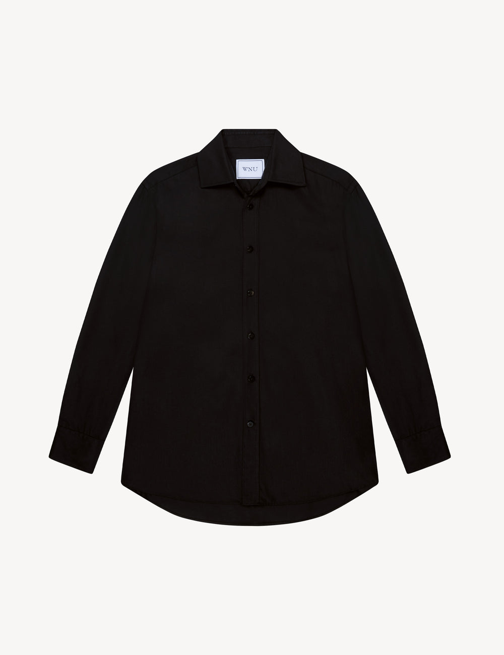 The Boyfriend: Tencel™ Lyocell, Black