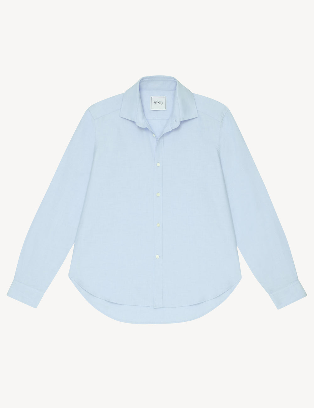 The Classic: Oxford, Celeste Blue