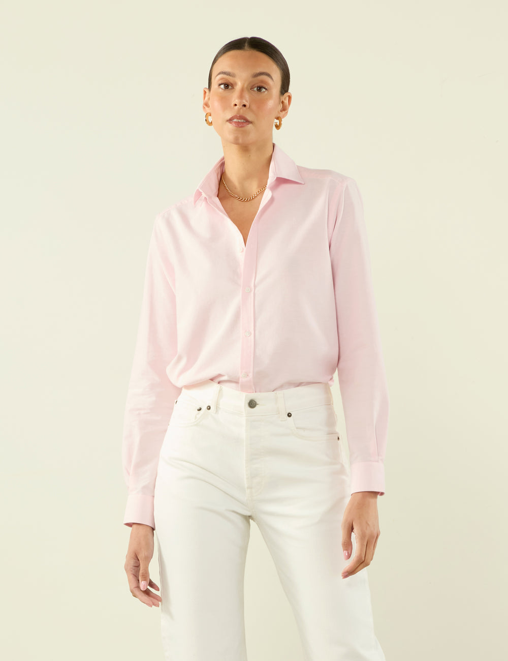 The Classic: Oxford, Rose Pink