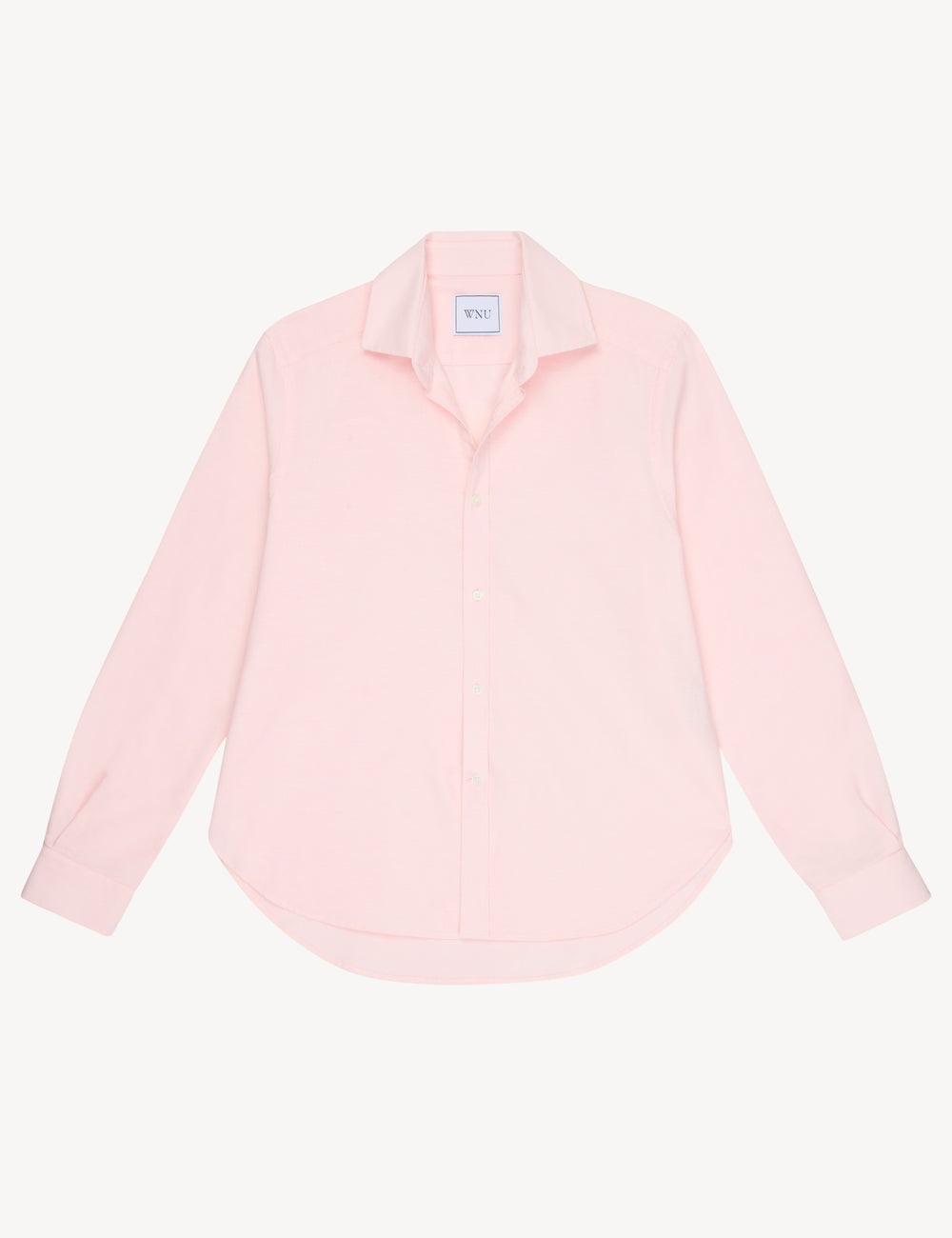 The Classic: Oxford, Rose Pink