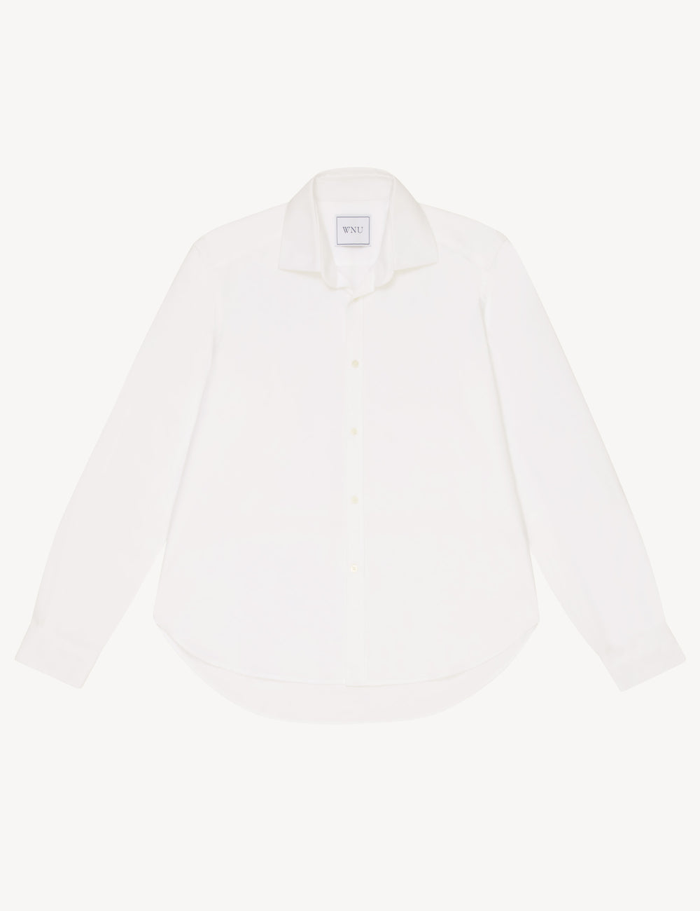 The Classic: Oxford, White