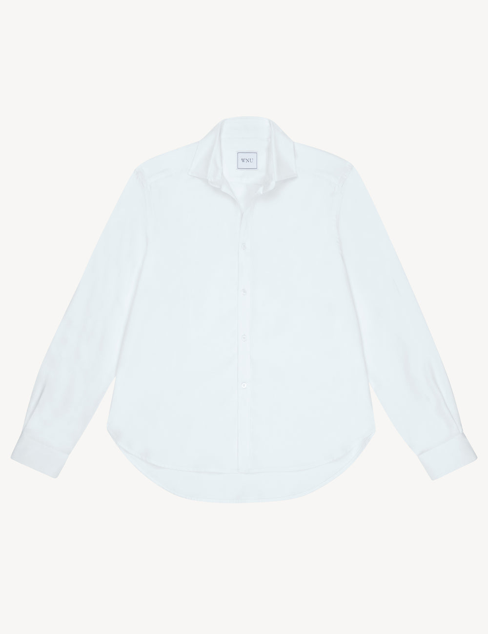 The Classic: Tencel, Off-White