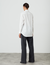 The Boyfriend: Tencel™ Lyocell, Off-White