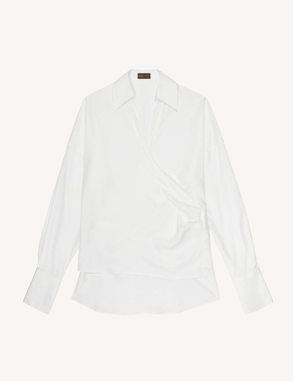 Ncuti: Tencel, Off-White x Felicity Kay