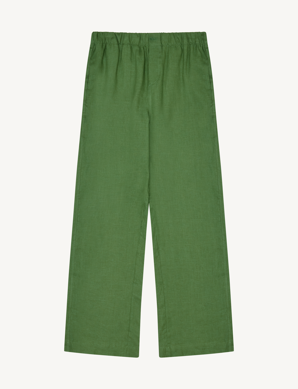 Harrods x WNU The Palazzo: Linen, Green