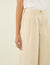 Rampling Trouser: Cotton, Fawn