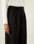 Rampling Trouser: Wool, Black