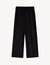 Rampling Trouser: Wool, Black