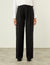 Rampling Trouser: Wool, Black