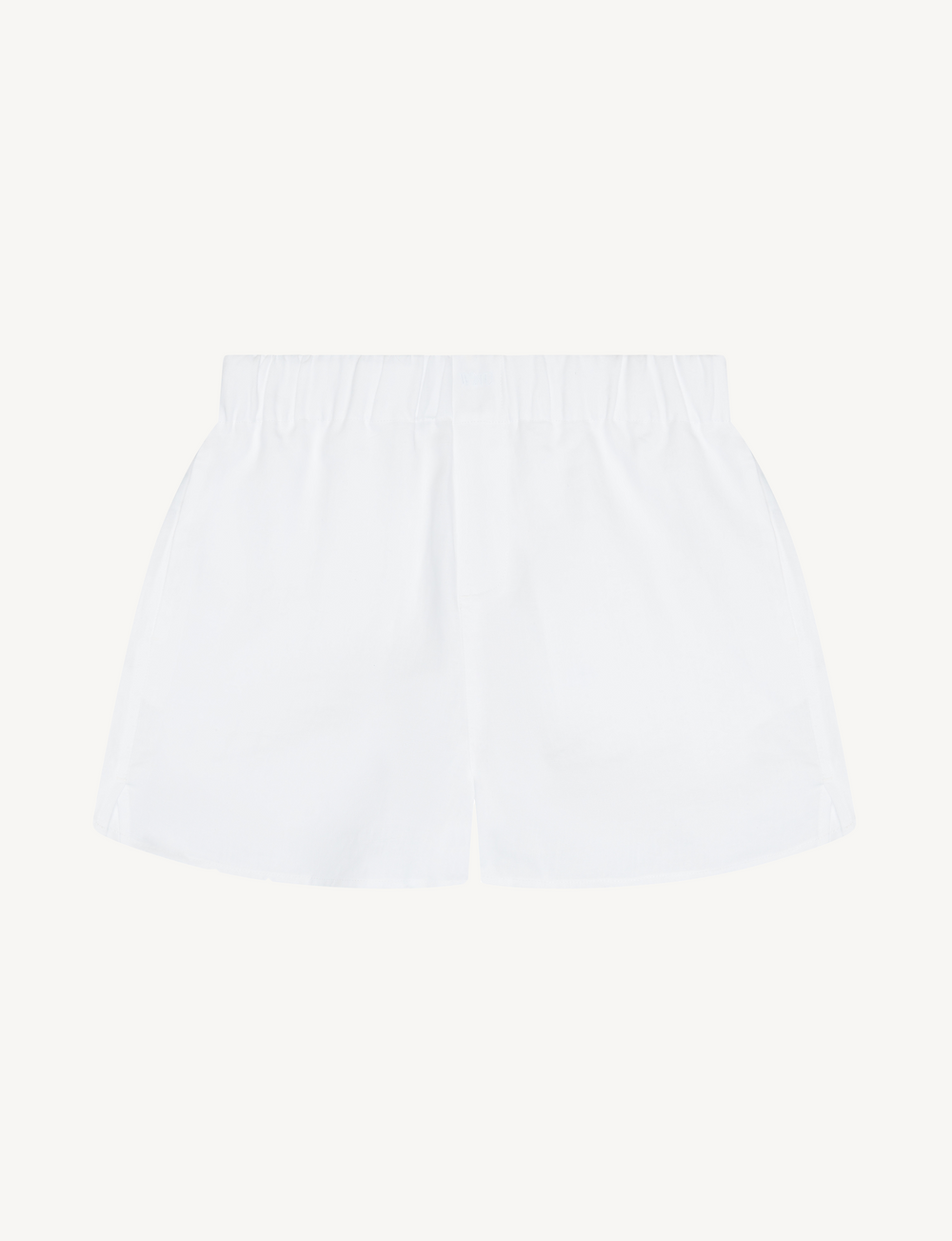 The Boxer: Hemp, White