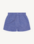 The Boxer: Linen, Lapis Blue