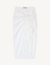 The Sarong: Hemp, White