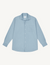 The Oversized: Chambray, Light Blue