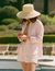The Weekend: Hemp, Blush Pink