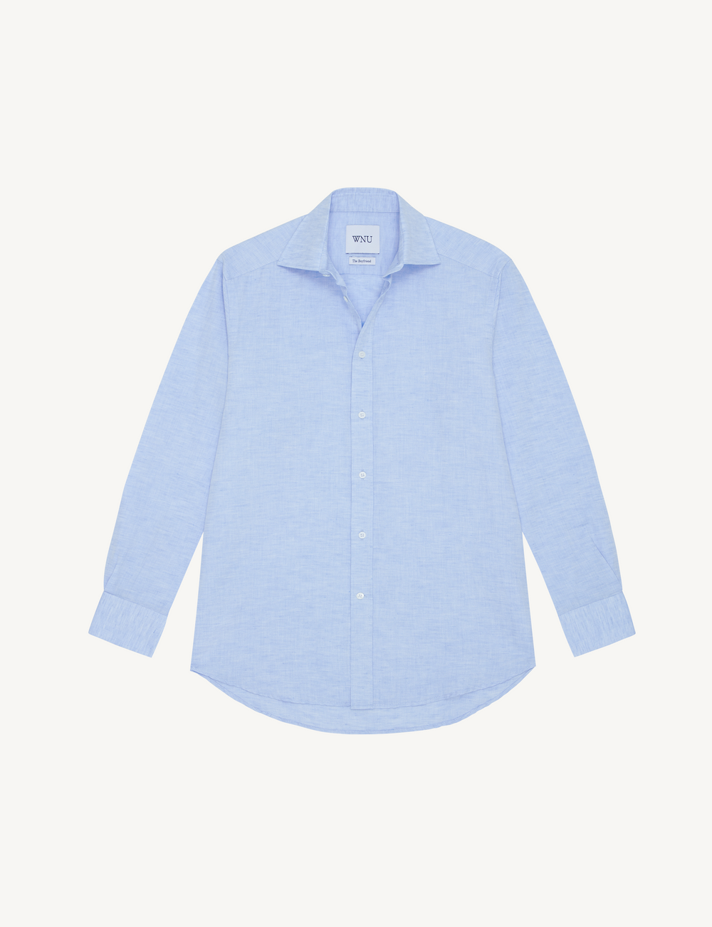 The Boyfriend: Weave, Celeste Blue