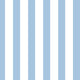  Powder Blue Stripe