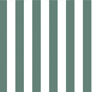 Forest `Green Stripe