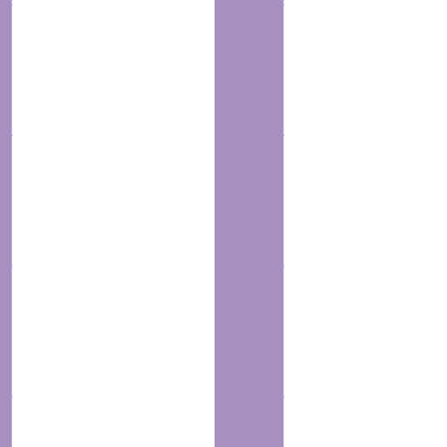  Lavender Stripe