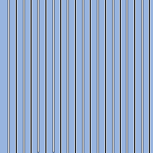  Blue Tri-Stripe