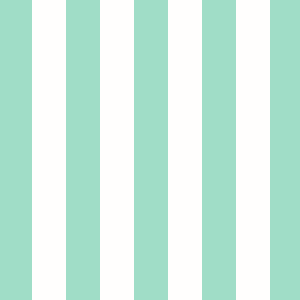  Mint Stripe