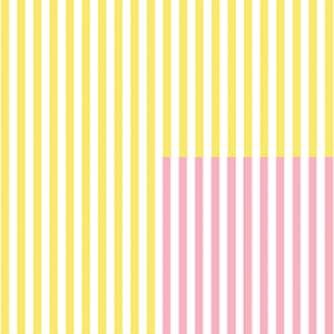  Pink and Yellow