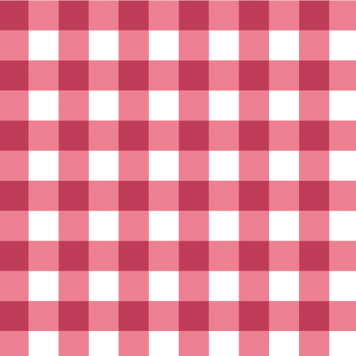  Red Gingham